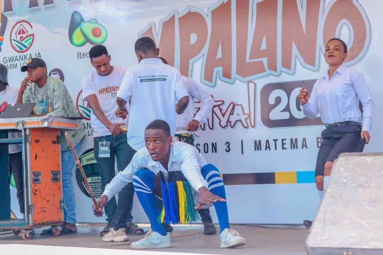 Mpalano Festival Where Drums Speak and Feet Tell Stories