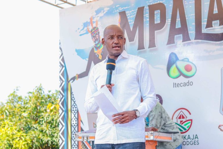 Grand Closing Ceremony by Hon. Beno Malisa, Regional Commissioner of Mbeya