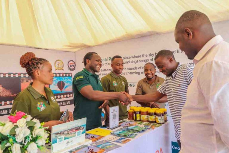 Our team visited Karibu Kusini international trade fair & Festival (KITF)
