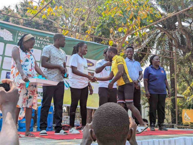 Mpalano Leadership Joins Second Edition of Kusini Trail & Adventure Festival in Kyela