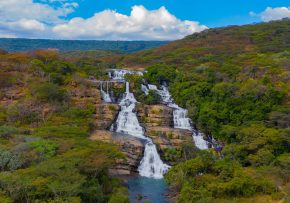 Kimani waterfalls Kimani waterfalls
